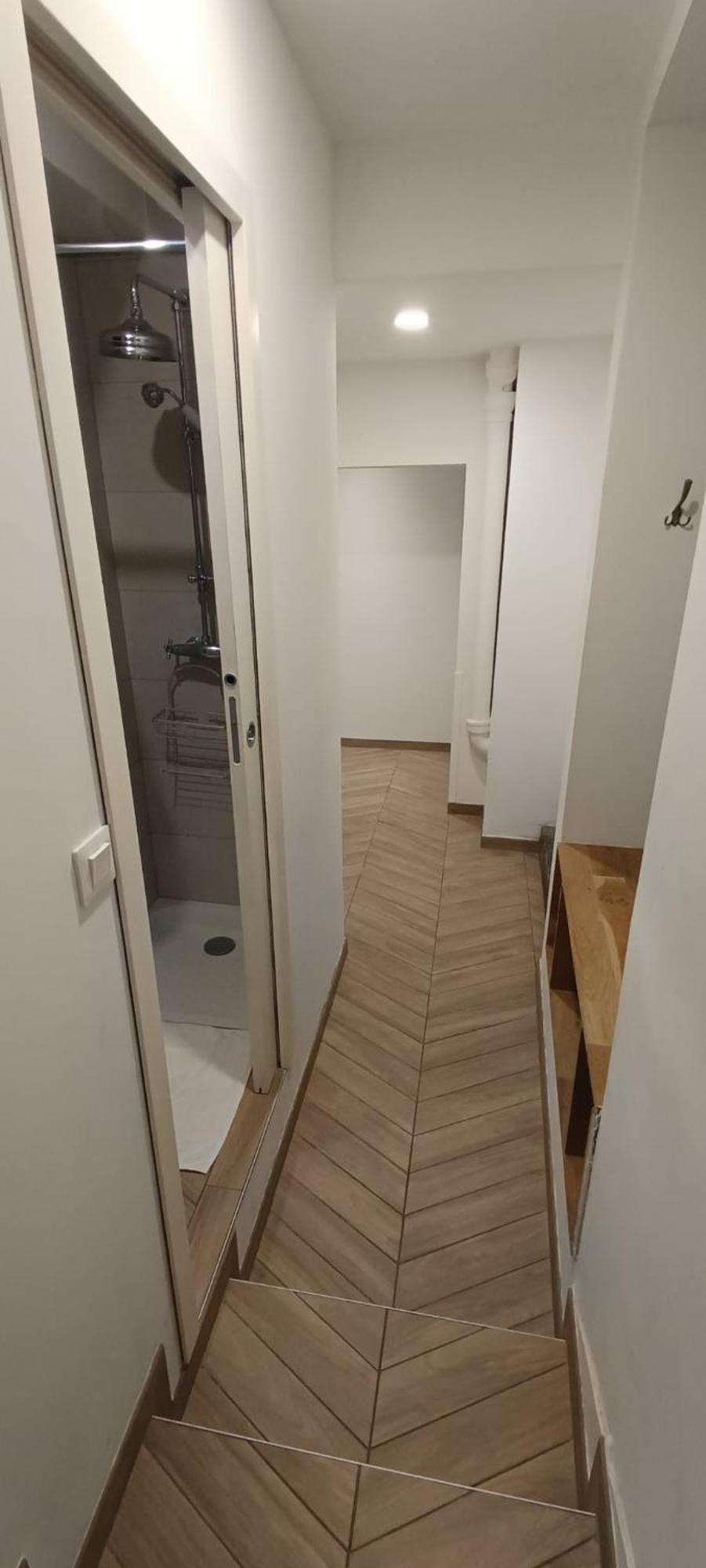 Appartement Cosy Rennes Centre Historique - 4 Personnes Luaran gambar