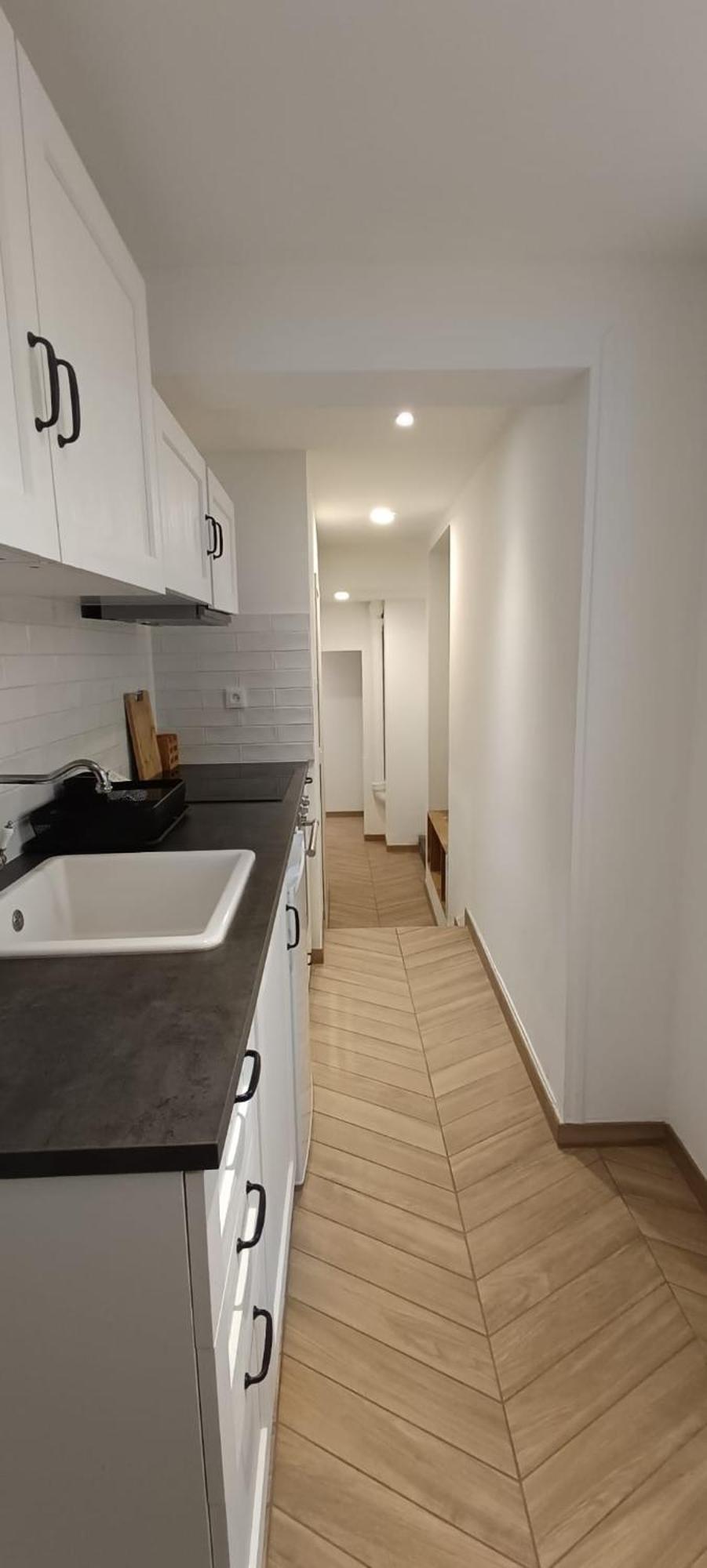 Appartement Cosy Rennes Centre Historique - 4 Personnes Luaran gambar