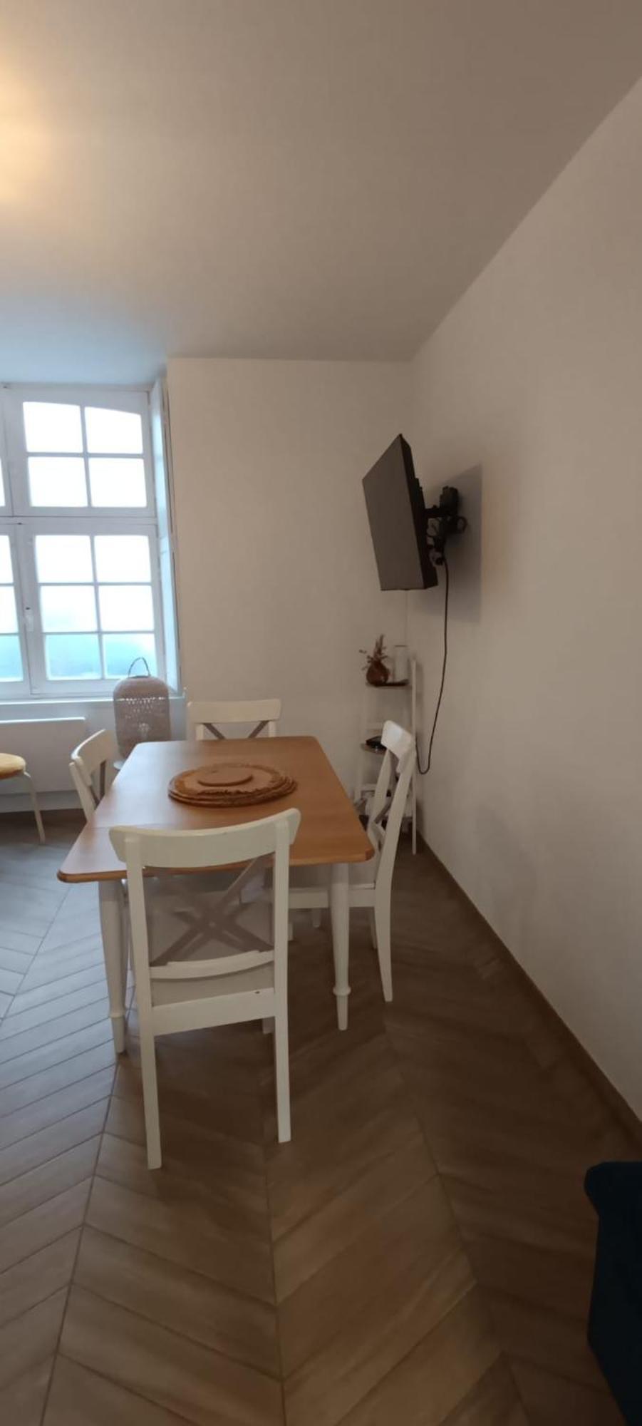 Appartement Cosy Rennes Centre Historique - 4 Personnes Luaran gambar