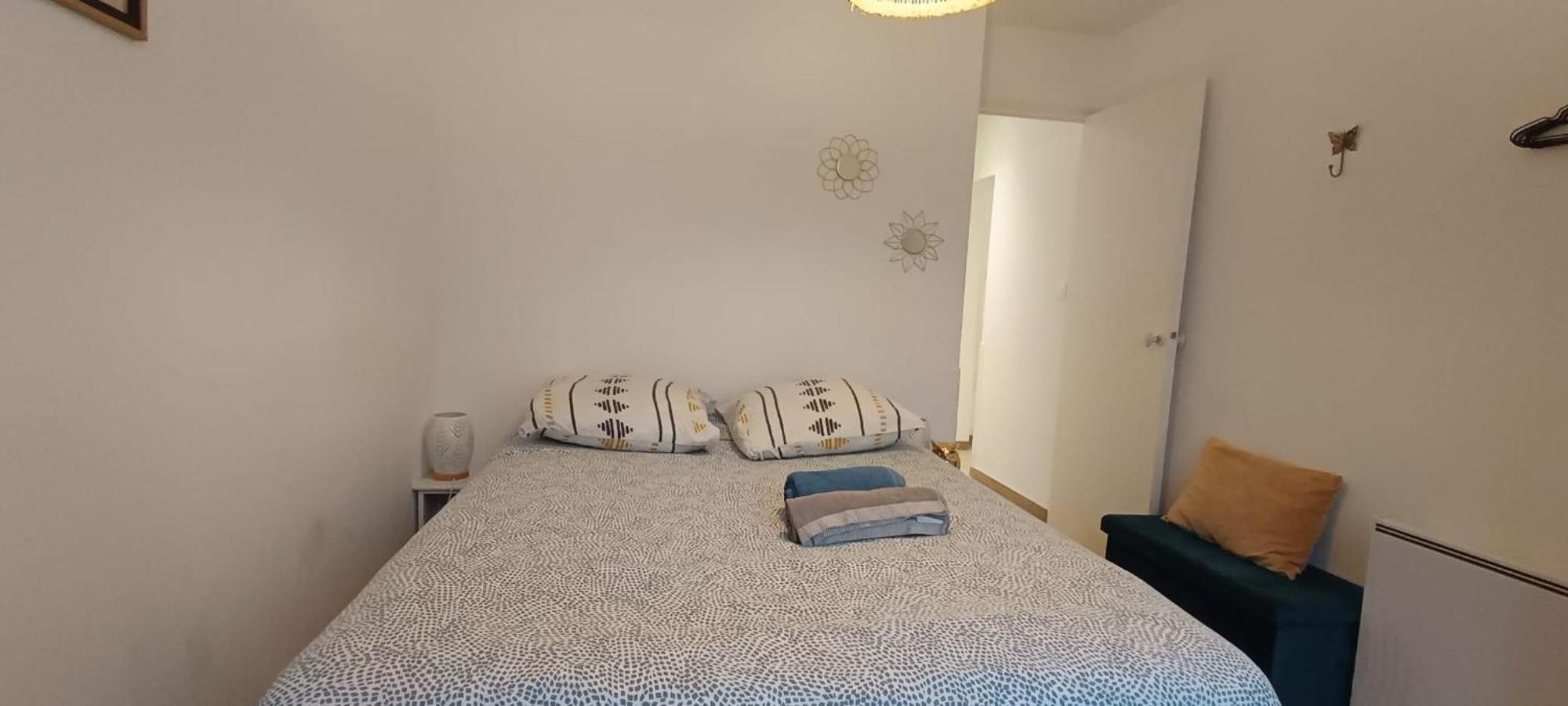 Appartement Cosy Rennes Centre Historique - 4 Personnes Luaran gambar