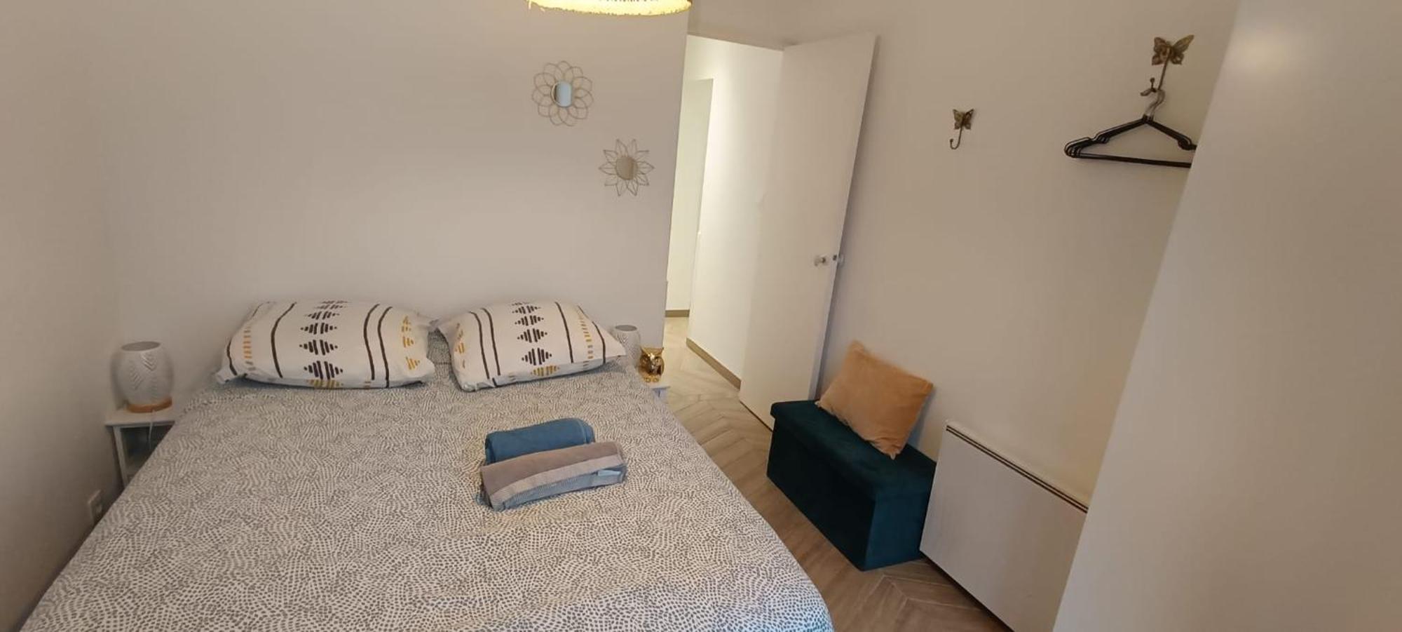 Appartement Cosy Rennes Centre Historique - 4 Personnes Luaran gambar
